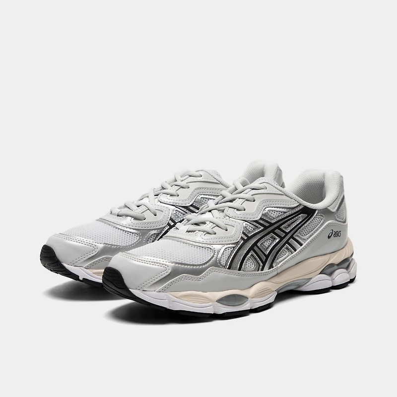 ASICS Gel-NYC Glacier Grey / Pure Silver
