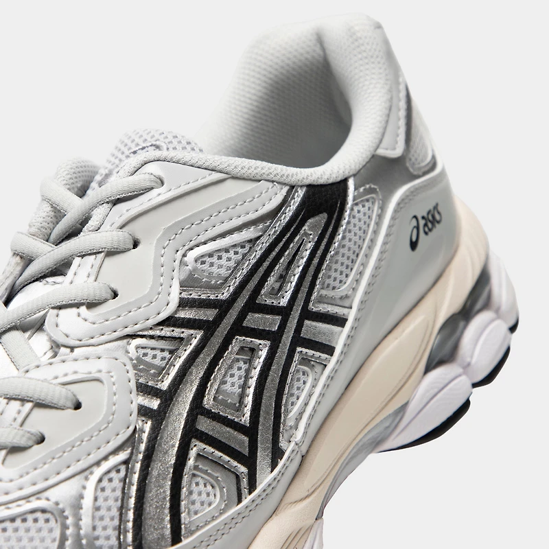 ASICS Gel-NYC Glacier Grey / Pure Silver