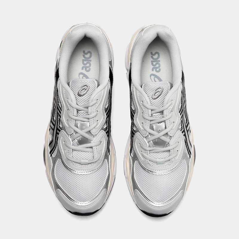 ASICS Gel-NYC Glacier Grey / Pure Silver