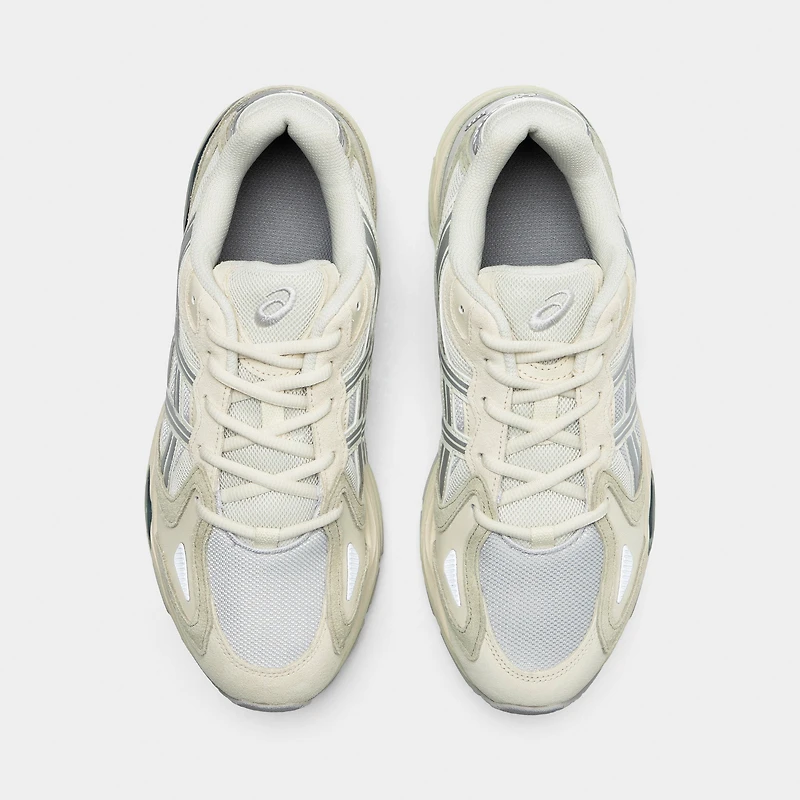 ASICS GEL-K1011 Crème / Gris - Vert
