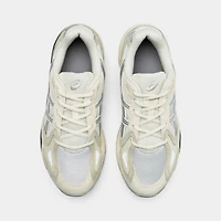 ASICS GEL-K1011 Crème / Gris - Vert