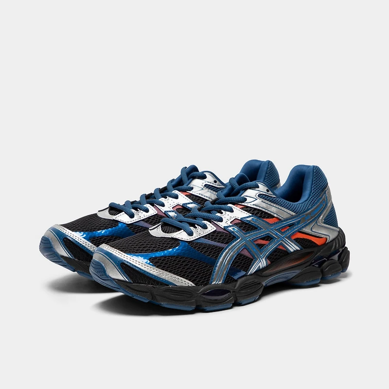 ASICS Gel-Cumulus 16 Black / Illusion Blue