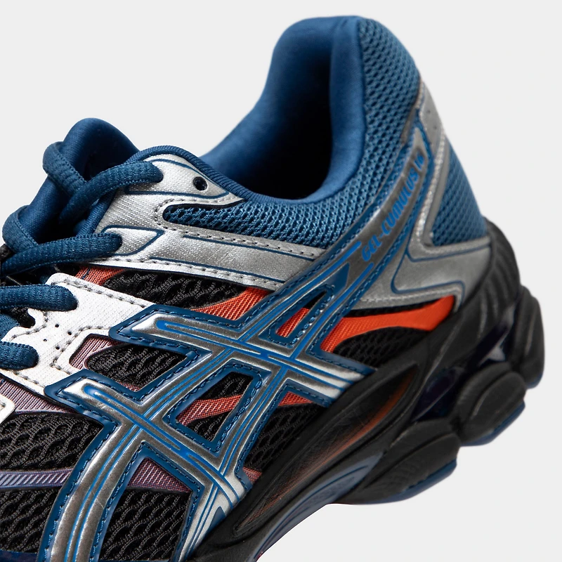 ASICS Gel-Cumulus 16 Black / Illusion Blue