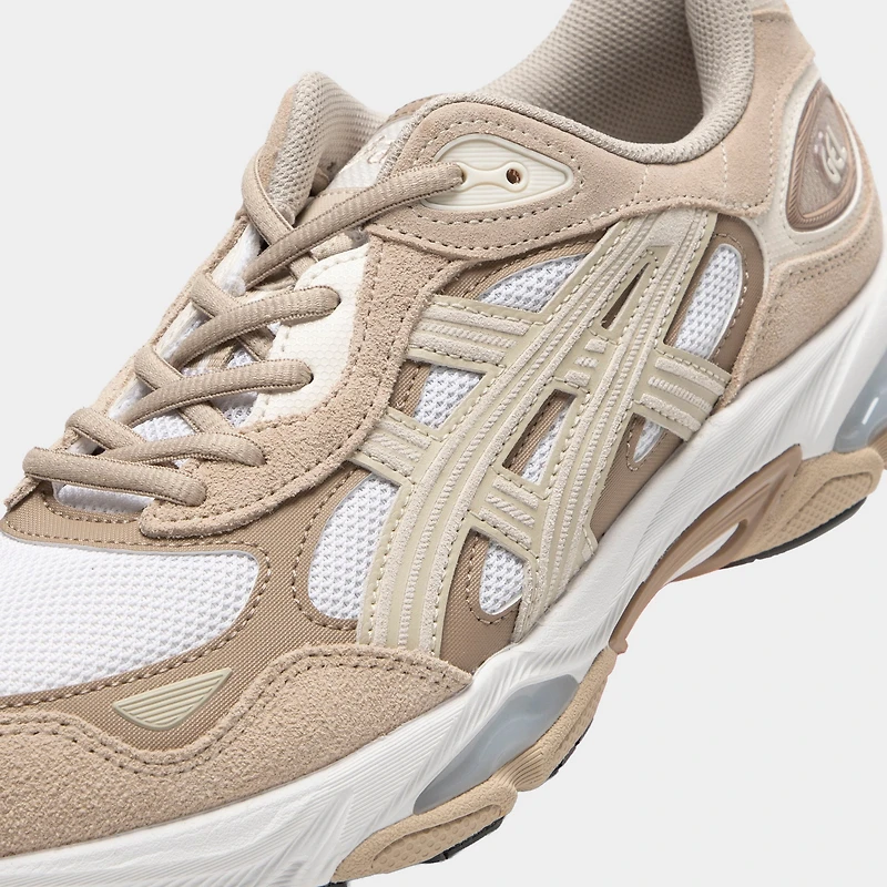 ASICS Gel-NYC 2.0 White / Feather Grey