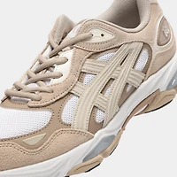 ASICS Gel-NYC 2.0 White / Feather Grey