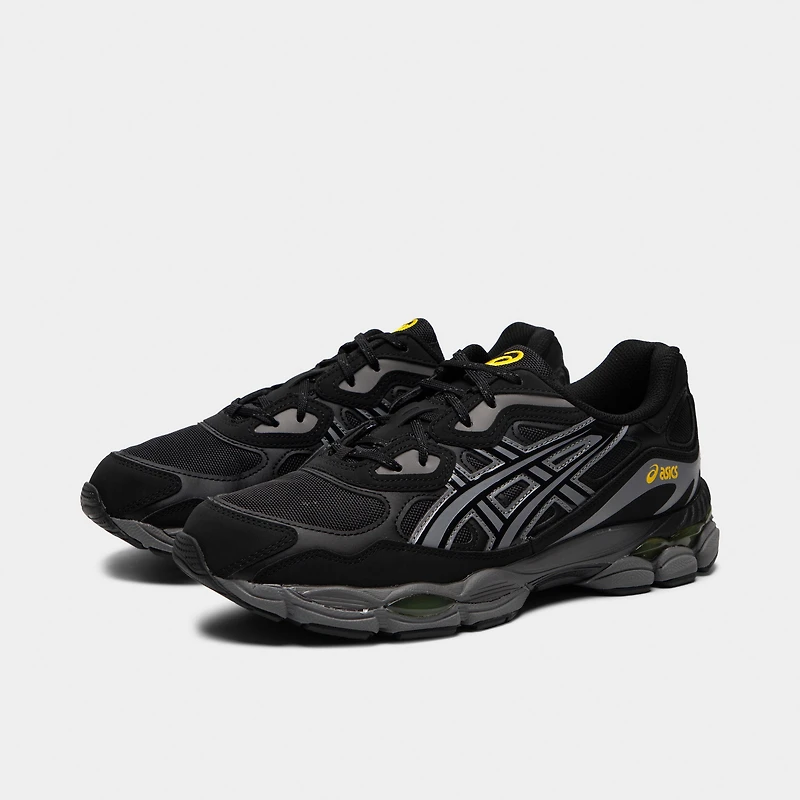 ASICS Gel-NYC Black / Gold
