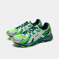 ASICS Gel-Sekiran Green / Silver - White