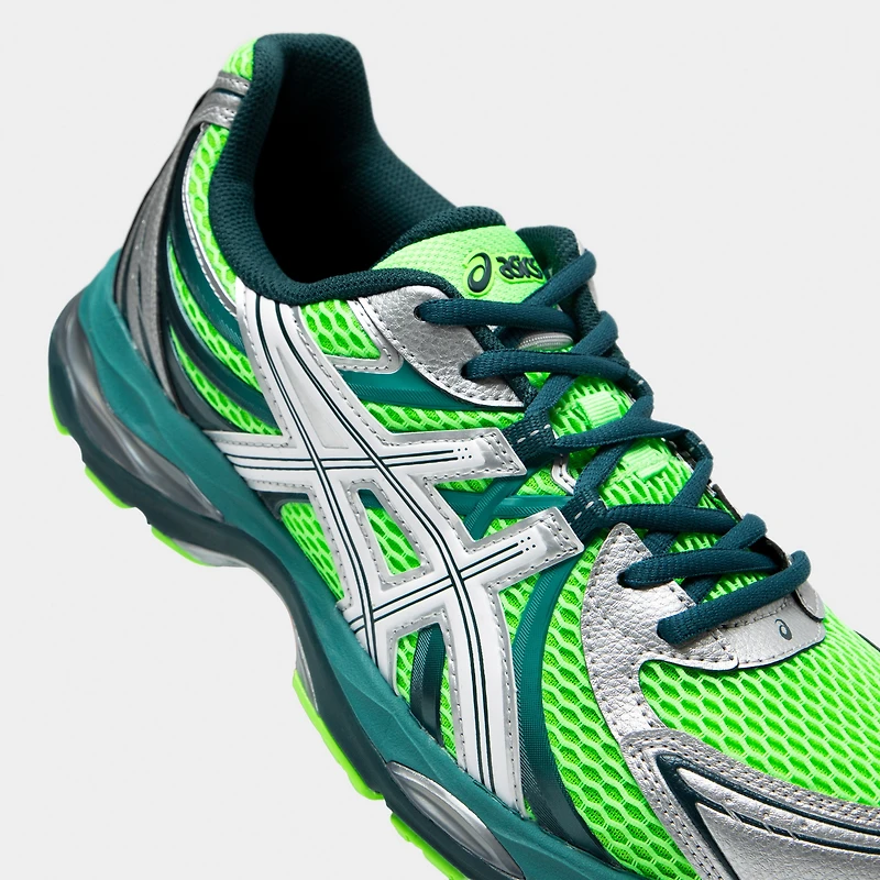 ASICS GEL-Sekiran Vert / Argent - Blanc
