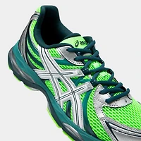 ASICS GEL-Sekiran Vert / Argent - Blanc