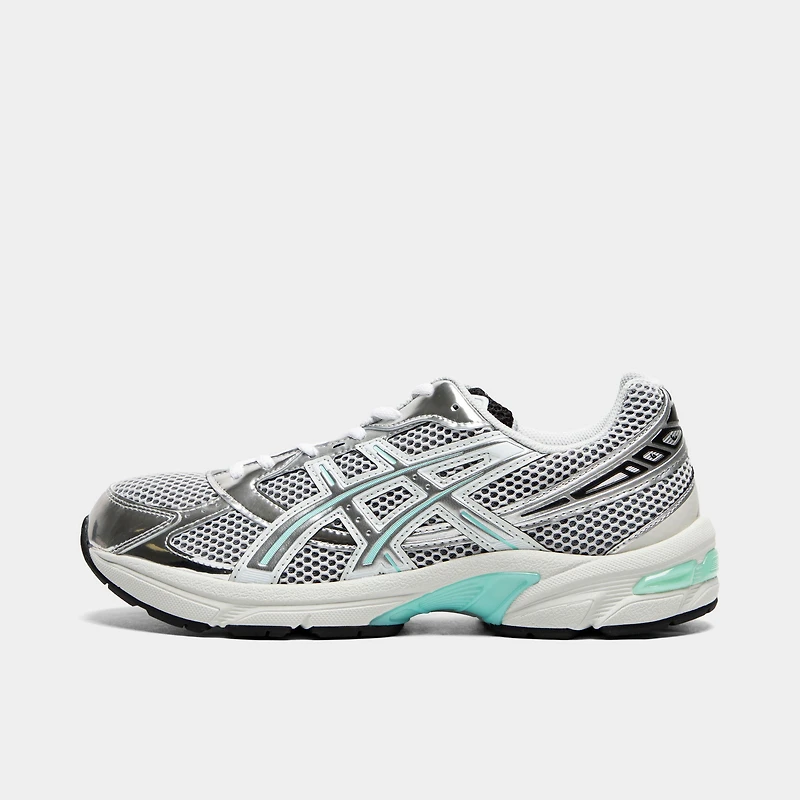 ASICS GEL-1130 Blanc / Menthe Illuminante