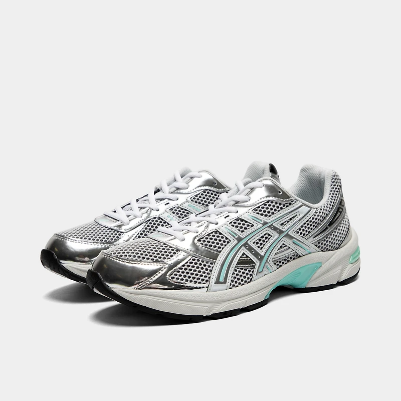 ASICS GEL-1130 Blanc / Menthe Illuminante