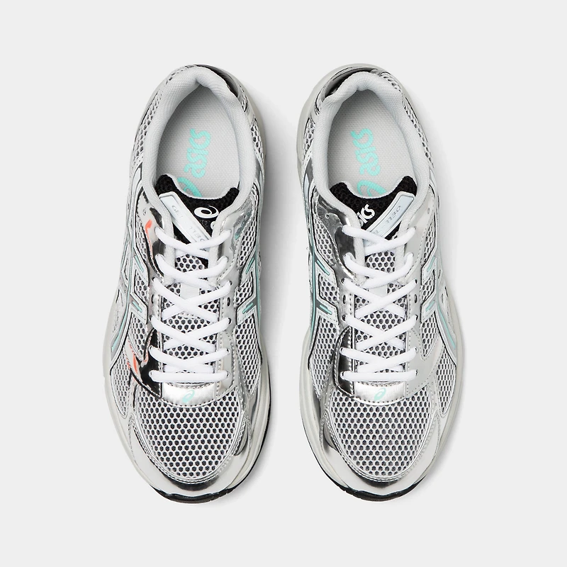 ASICS GEL-1130 Blanc / Menthe Illuminante