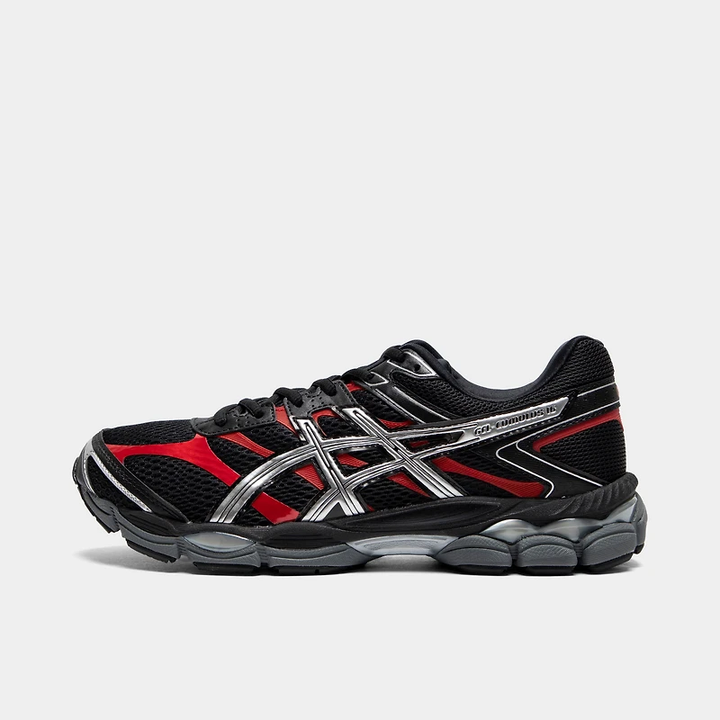 ASICS Gel-Cumulus 16 Noir / Argent pur