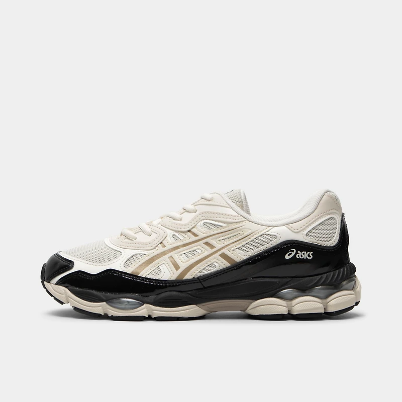 ASICS Gel-NYC Smoke Grey / Black
