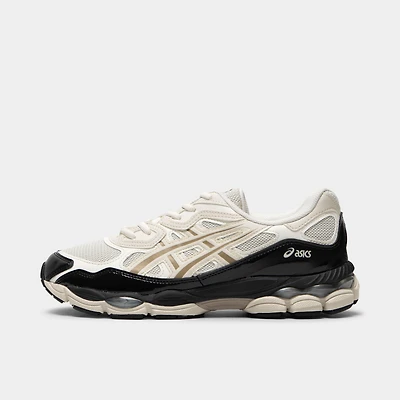 ASICS Gel-NYC Smoke Grey / Black