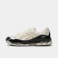 ASICS Gel-NYC Smoke Grey / Black