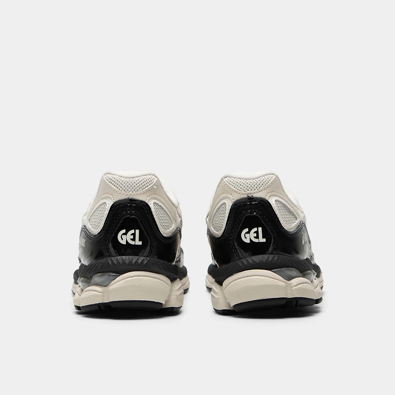 ASICS Gel-NYC Smoke Grey / Black