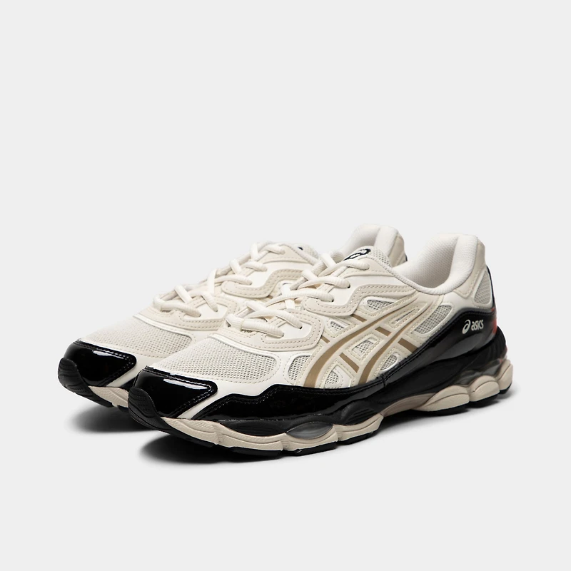 ASICS Gel-NYC Smoke Grey / Black