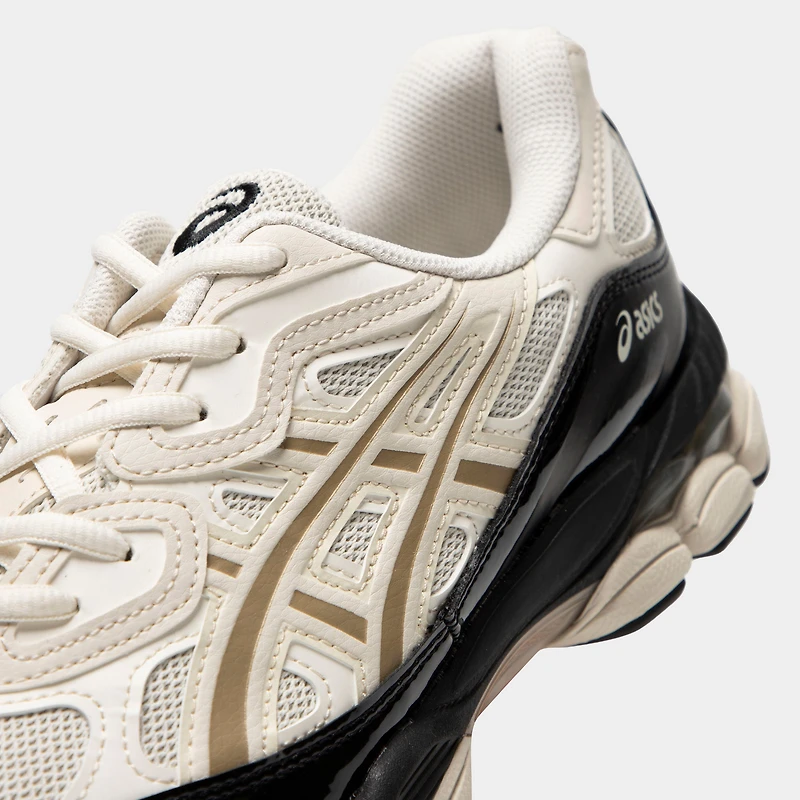 ASICS Gel-NYC Smoke Grey / Black