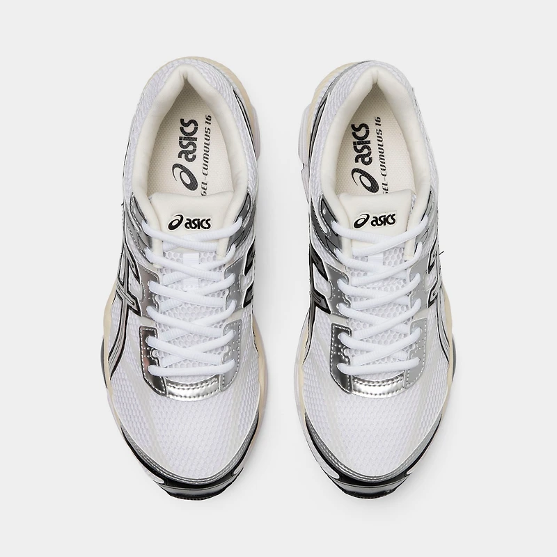 ASICS Gel-Cumulus 16 White / Black