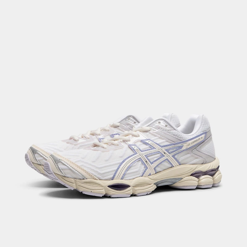 ASICS GEL-Cumulus 16 Blanc / Vapeur