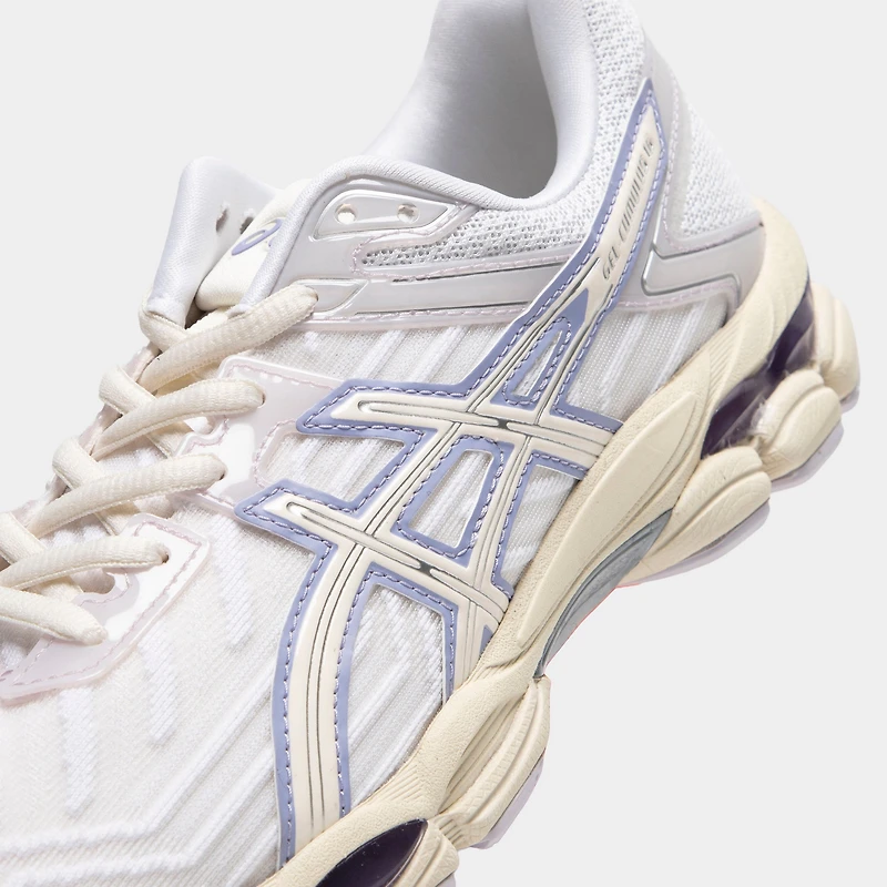 ASICS GEL-Cumulus 16 Blanc / Vapeur