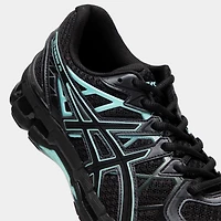 ASICS GEL-KAYANO 20 Noir / Menthe Illuminante