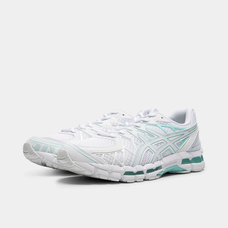 ASICS Gel-Kayano 20 White / Illuminate Mint