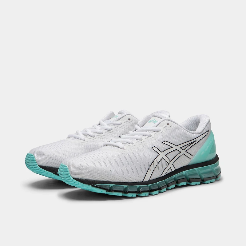 ASICS Gel-Quantum White / Illuminate Mint