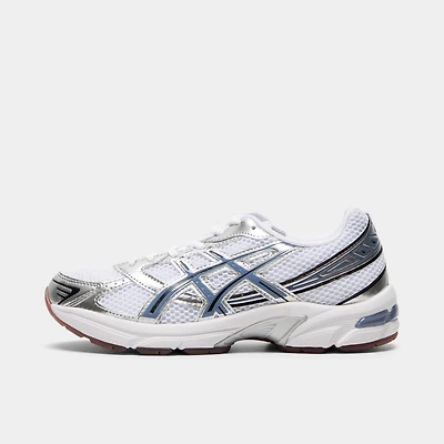 ASICS GEL-1130 White / Chrome - Blue