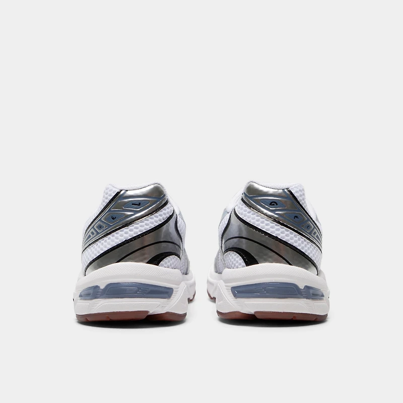 ASICS GEL-1130 White / Chrome - Blue