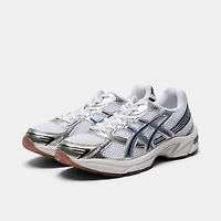 ASICS GEL-1130 Blanc / Chrome - Bleu
