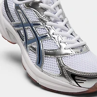 ASICS GEL-1130 Blanc / Chrome - Bleu