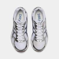 ASICS GEL-1130 White / Chrome - Blue