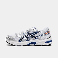 ASICS GEL-1130 GS Blanc / Bleu de Prusse