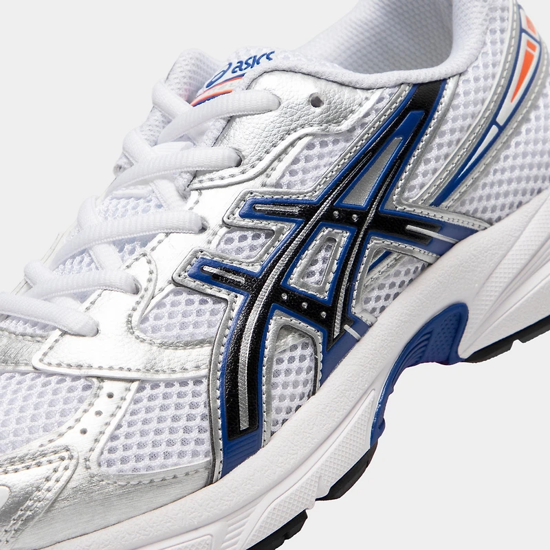 ASICS GEL-1130 GS Blanc / Bleu de Prusse