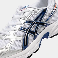 ASICS GEL-1130 GS Blanc / Bleu de Prusse
