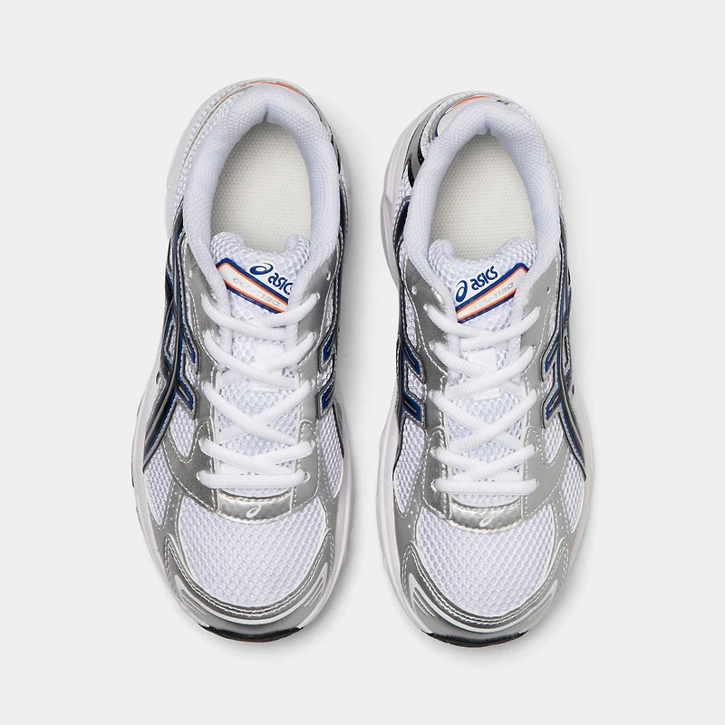 ASICS GEL-1130 GS Blanc / Bleu de Prusse