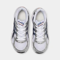 ASICS GEL-1130 GS Blanc / Bleu de Prusse