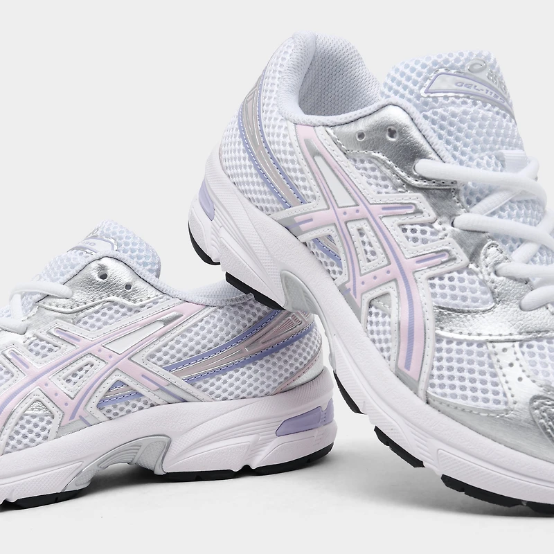 ASICS GEL-1130 GS White / Cosmos