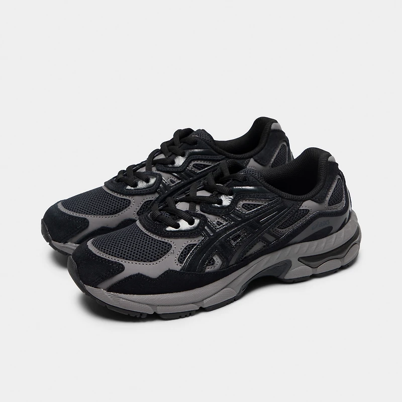 ASICS Gel-NYC GS Graphite Grey / Black