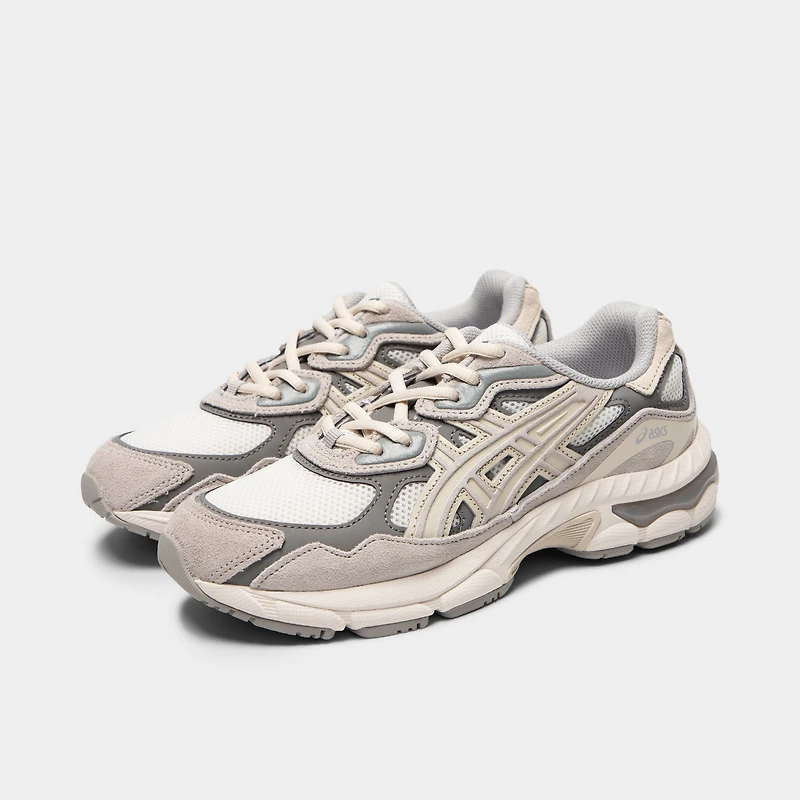 ASICS Gel-NYC GS Cream / Oyster Grey