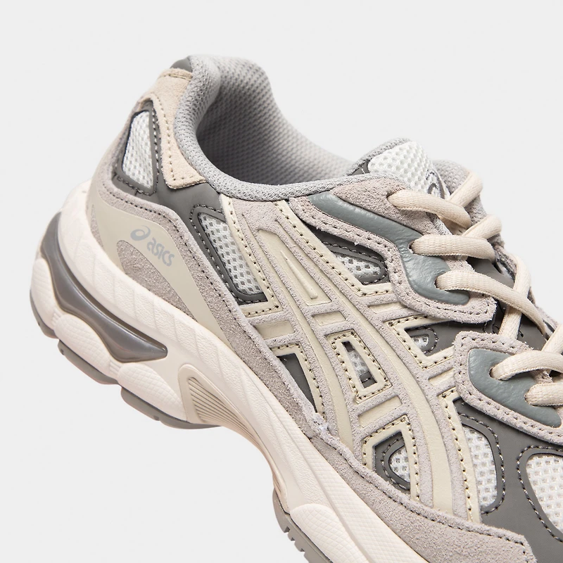 ASICS Gel-NYC GS Cream / Oyster Grey