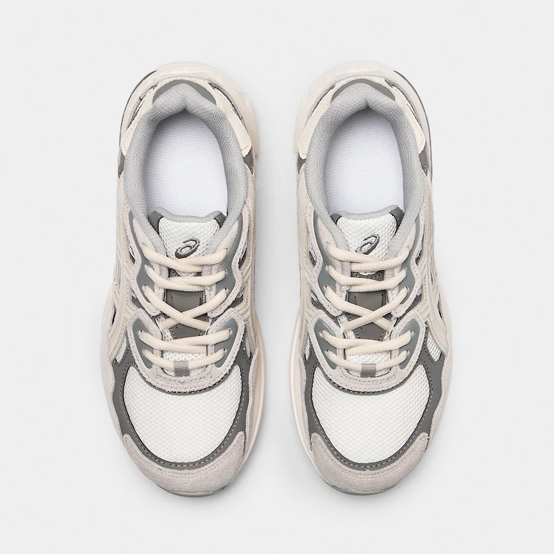 ASICS GEL-NYC GS Crème / Gris Huître