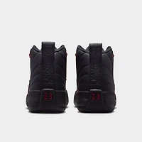 Jordan 12 Retro GS Black / Varsity Red