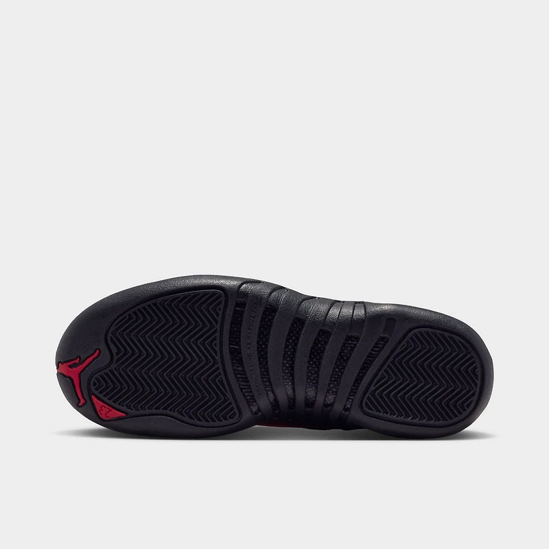 Jordan 12 Retro GS Black / Varsity Red