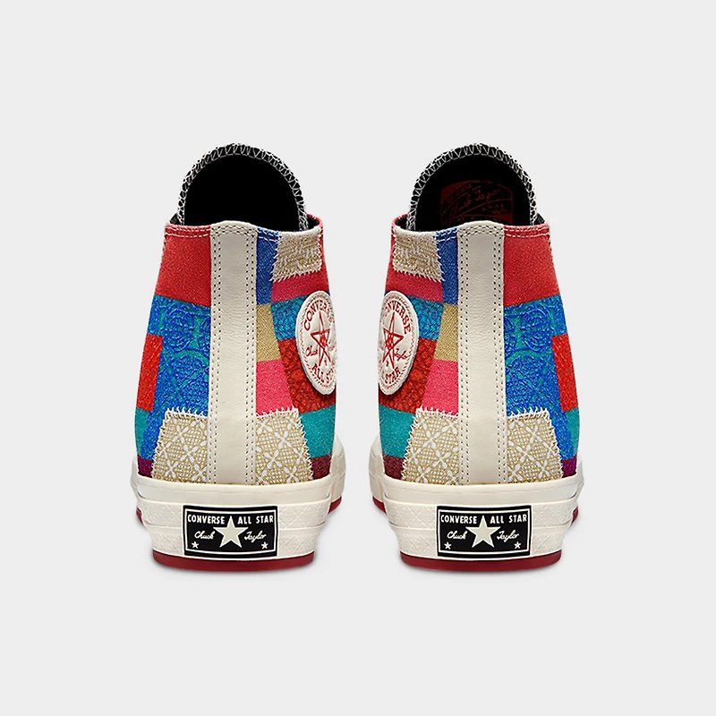 Converse CNY Chuck 70 Hi Egret / Chile Red