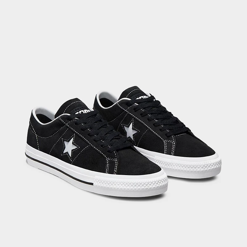 Converse One Star Black / White