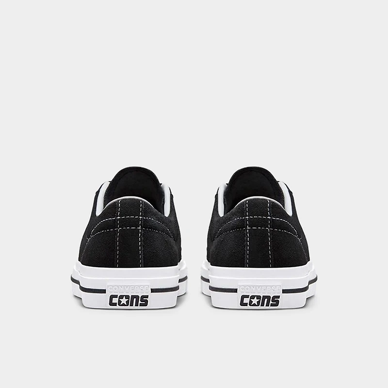Converse One Star Black / White