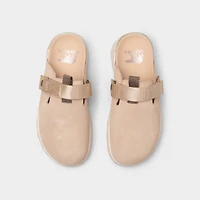 Sorel Women's Vibe Clog Nova Sand / Midnight Cocoa